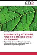 prote nas cp y hc-pro del virus de la mancha anular de la papaya