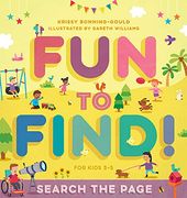 Fun to Find! Search the Page