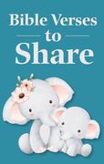 Bible Verses to Share (en Inglés)