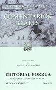 Comentarios Reales (Spanish Edition)