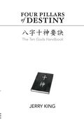 Four Pillars of Destiny: The Ten Gods Handbook: Volume 4 (en Inglés)