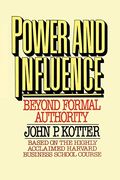 POWER AND INFLUENCE (en Inglés)