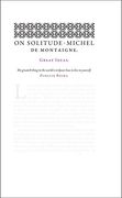 On Solitude (Penguin Books Great Ideas) (en Inglés)
