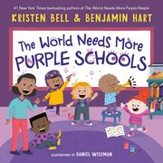 The World Needs More Purple Schools (my Purple World)