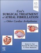 Cox's Surgical Treatment of Atrial Fibrillation (en Inglés)