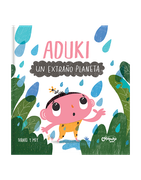 Aduki: un extraño planeta