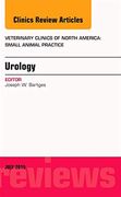 Urology, an Issue of Veterinary Clinics of North America: Small Animal Practice, 1e: Volume 45-4 (The Clinics: Veterinary Medicine)