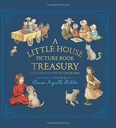 Little House Picture Book Treasury (en Inglés)