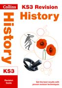 Collins New Key Stage 3 Revision -- History: Revision Guide (en Inglés)