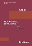Paf, Platelets, and Asthma (en Inglés)