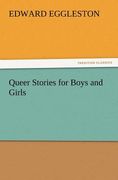 queer stories for boys and girls (en Inglés)