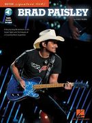 Brad Paisley: A Step-By-Step Breakdown of the Guitar Styles and Techniques of a Country-Rock Superstar Book/Online Audio [With CD (Audio)]