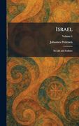 Israel: Its Life and Culture (en Inglés)