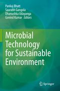 Microbial Technology for Sustainable Environment (en Inglés)