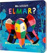 Elmar: Wo Schläft Elmar? (en Alemán)