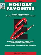 Essential Elements Holiday Favorites: Oboe Book With Online Audio (Essential Elements Band Folios)