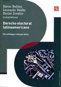 Derecho Electoral Latinoamericano Dieter Nohlen