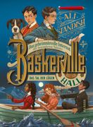Baskerville Hall - Das geheimnisvolle Internat der besonderen Talente: Das Tal der Lgen (en Alemán)