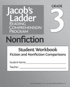 Jacob's Ladder Reading Comprehension Program: Nonfiction Grade 3, Student Workbooks, Fiction and Nonfiction Comparisons (Set of 5) (en Inglés)