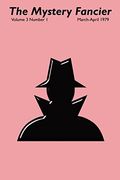 the mystery fancier (vol. 3 no. 1) march-april 1979 (en Inglés)