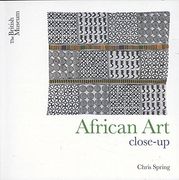 African Art: Close-Up