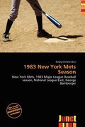 1983 new york mets season (en Inglés)