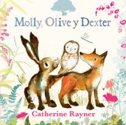 Molly, Olive y Dexter