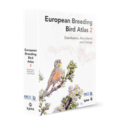 European Breeding Bird Atlas 2: Distribution, Abundance and Change