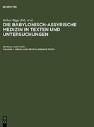 Renal and Rectal Disease Texts (en Inglés)