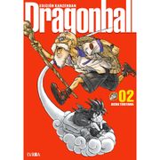 DRAGON BALL ED. KANZENBAN 02