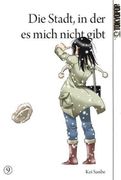 Die Stadt, in der es Mich Nicht Gibt 09 (en Alemán)
