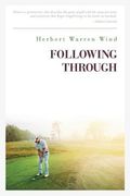 Following Through (en Inglés)
