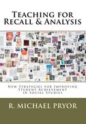 teaching for recall & analysis