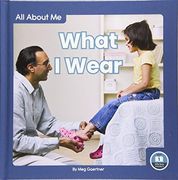 All About me: What i Wear (All About Me; Little Blue Readers,Level 1) (en Inglés)