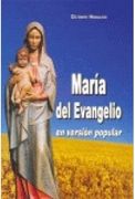 MARIA DEL EVANGELIO EN VERSION POPULAR