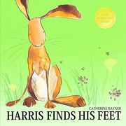 harris finds his feet
