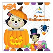 Disney Baby My First Halloween (en Inglés)