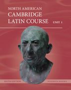 North American Cambridge Latin Course Unit 1 Student's Book (Paperback) and Digital Resource (1 Year) (en Inglés)
