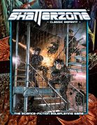 shatterzone (classic reprint) (en Inglés)
