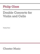 Double Concerto for Violin and Cello: Violin Part (en Inglés)