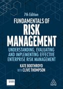 Fundamentals of Risk Management: Understanding, Evaluating and Implementing Effective Enterprise Risk Management (en Inglés)