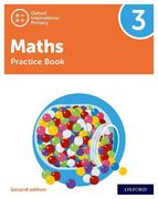Maths. Workbook. Per la Scuola Elementare. Con Espansione Online (Vol. 3) (Oxford International Primary Maths) (en Inglés)