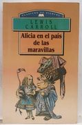 Alicia en el Pais de las Maravillas