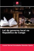 Lei do Governo Local na República do Congo (en Portugués)