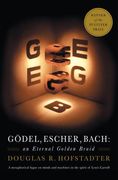 Gödel, Escher, Bach: An Eternal Golden Braid (en Inglés)