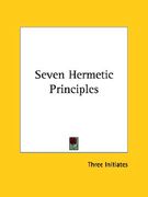 seven hermetic principles (en Inglés)