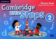 Cambridge Little Steps Level 2 Phonics Book