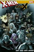 Age of x 