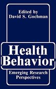 Health Behavior (en Inglés)