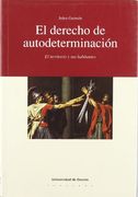 El Derecho de Autodeterminación